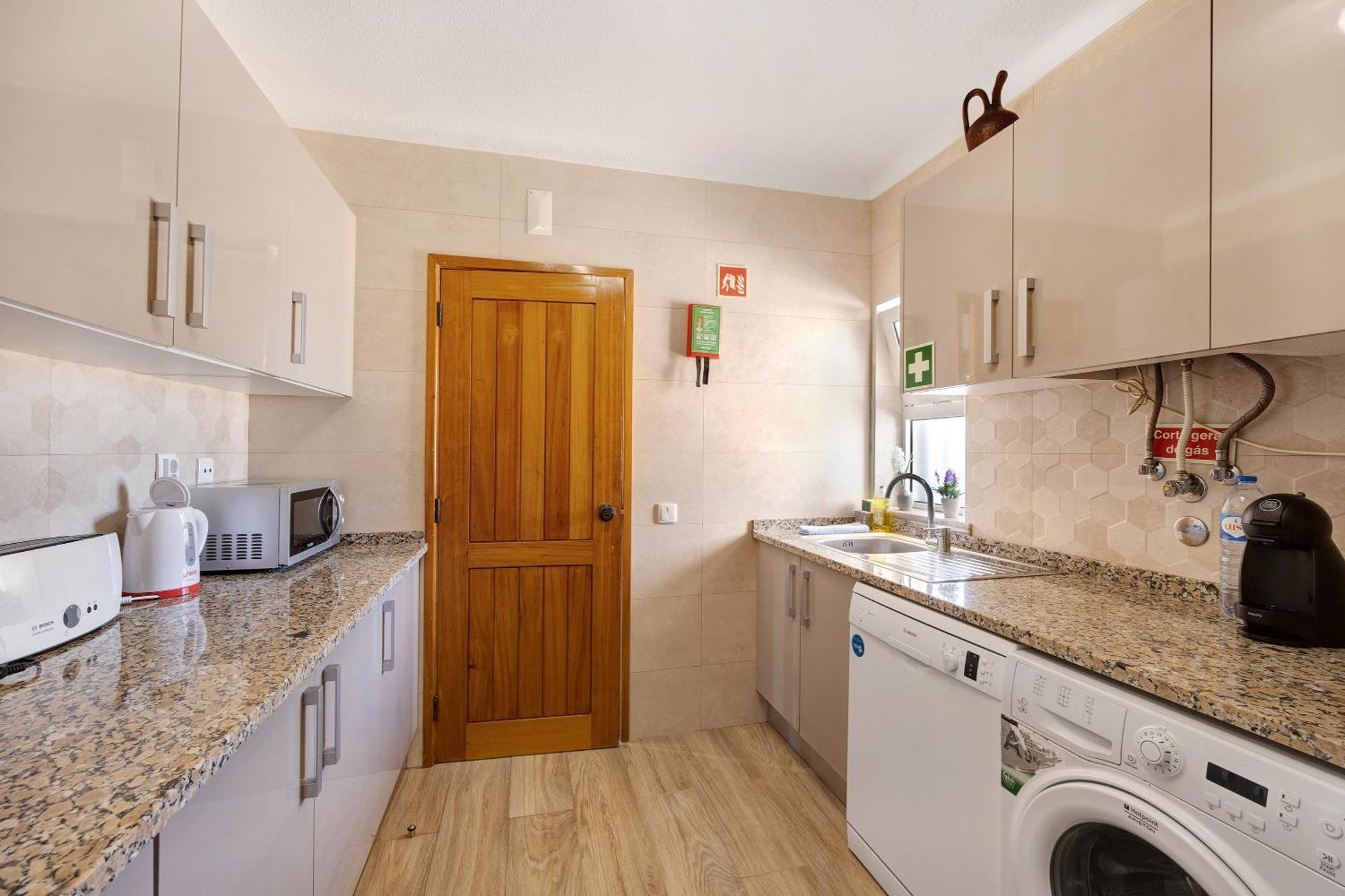 Navegador Apartment *