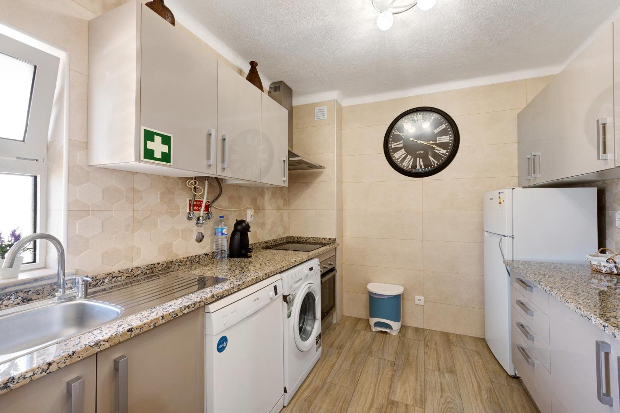 Navegador Apartment *